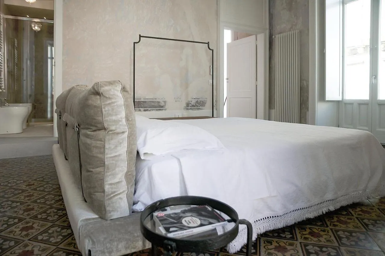 Ferienwohnung Casa Sabir Syrakus Italien