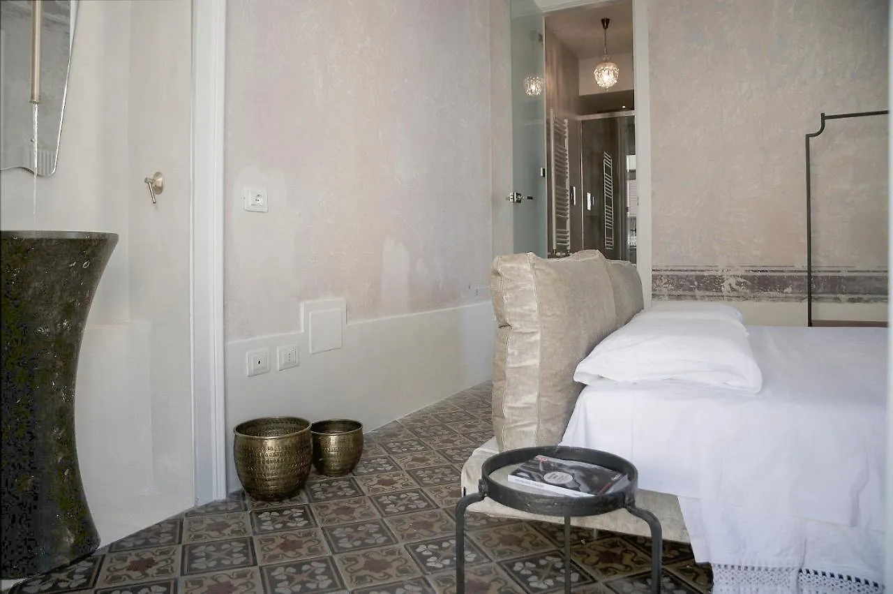 Apartment Ferienwohnung Casa Sabir Syrakus Italien