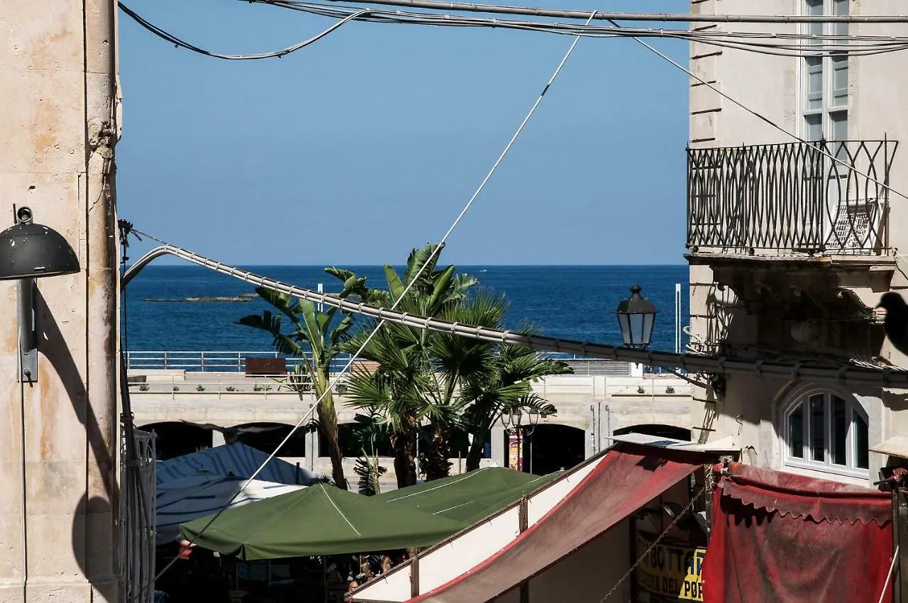 Apartamento Casa Sabir Syracuse