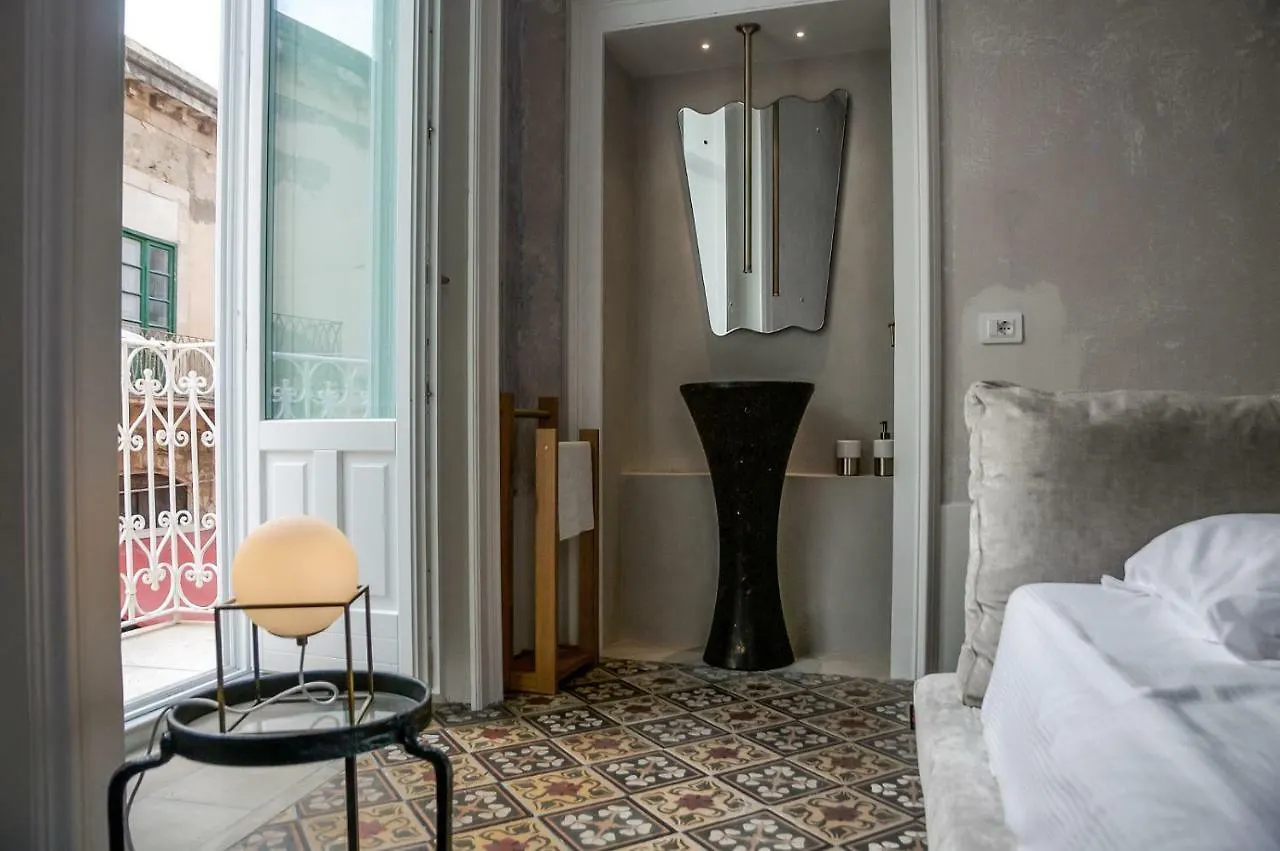 Apartment Ferienwohnung Casa Sabir Syrakus