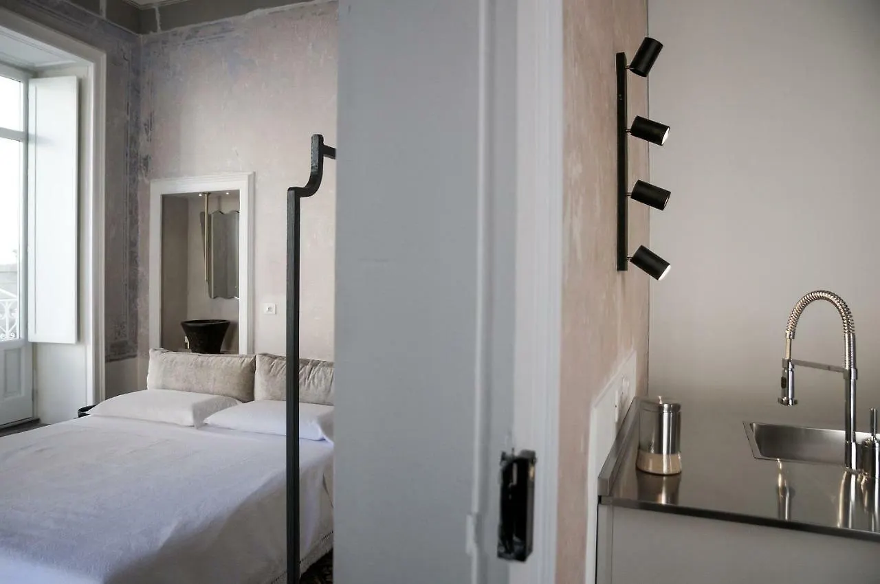 Apartment Ferienwohnung Casa Sabir Syrakus